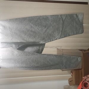 Jerzees Gray Activewear Sweatpants